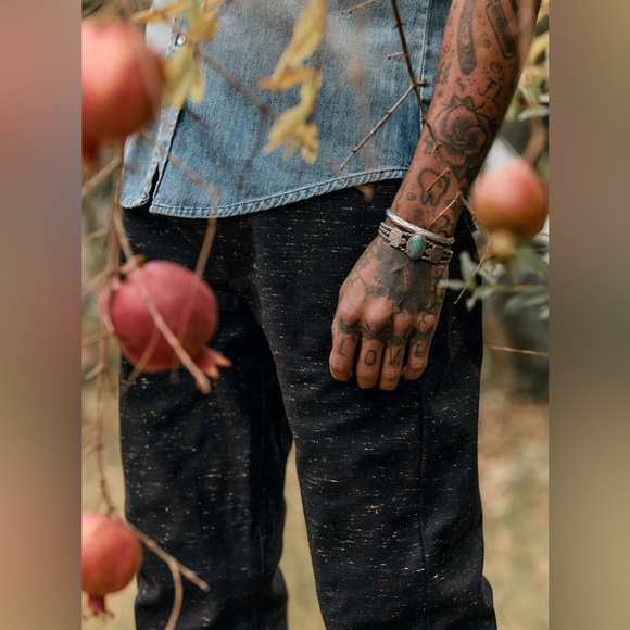 Imogene + Willie Oscar Reverse Black Indigo Nep - 31 - Picture 2 of 12